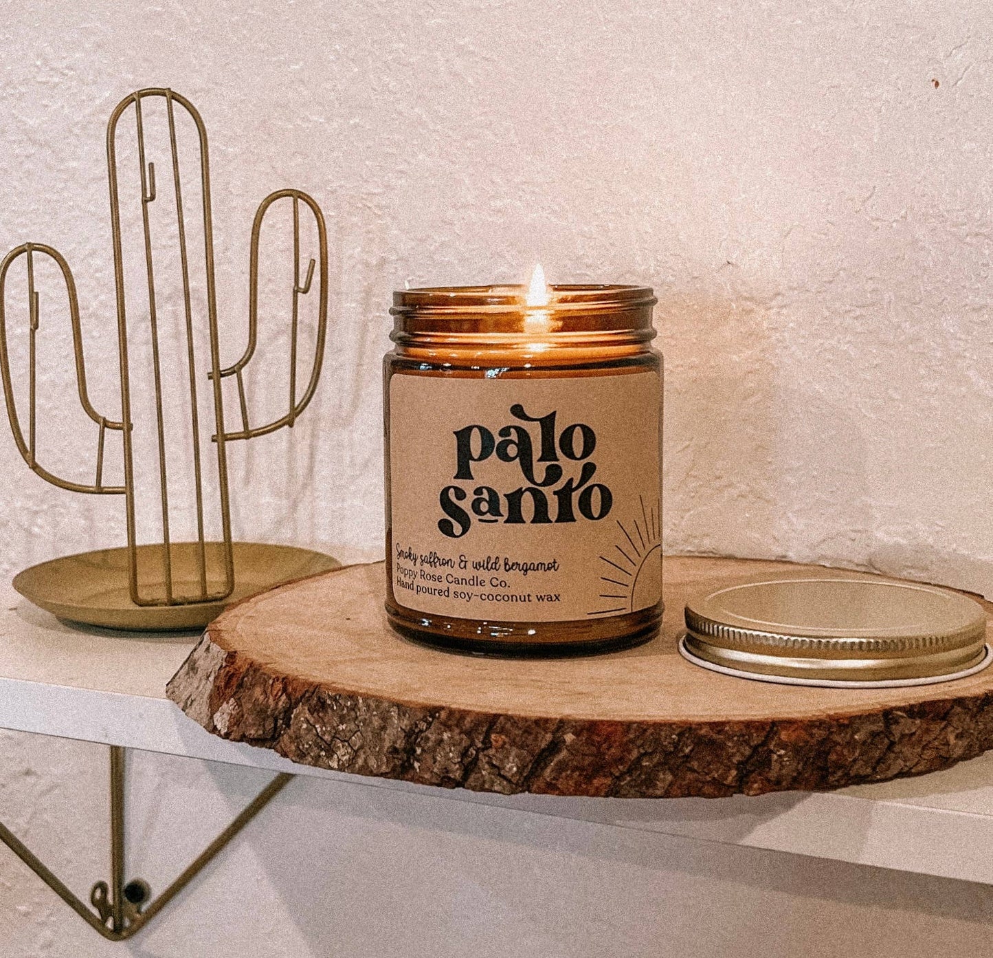 Palo Santo Candle