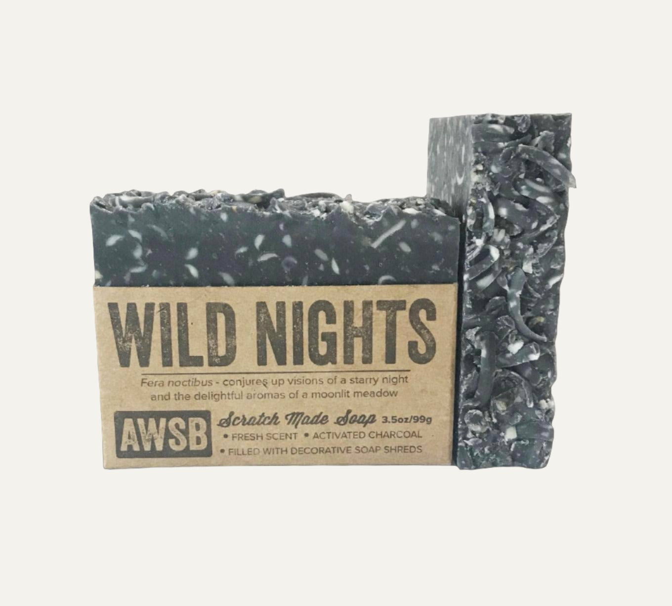 AWSB Bar Soap - Wild Nights