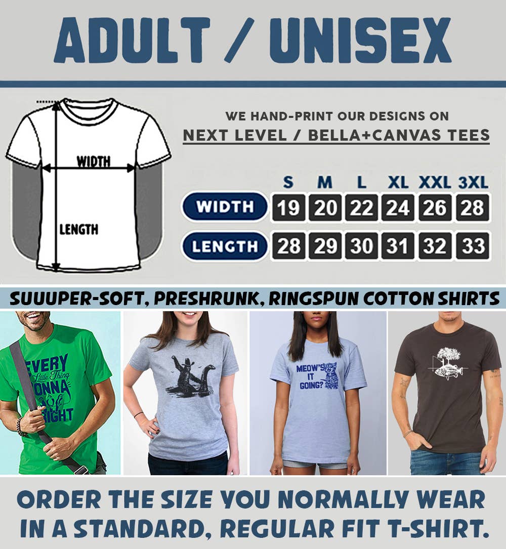 Two Head Goat T-Shirt