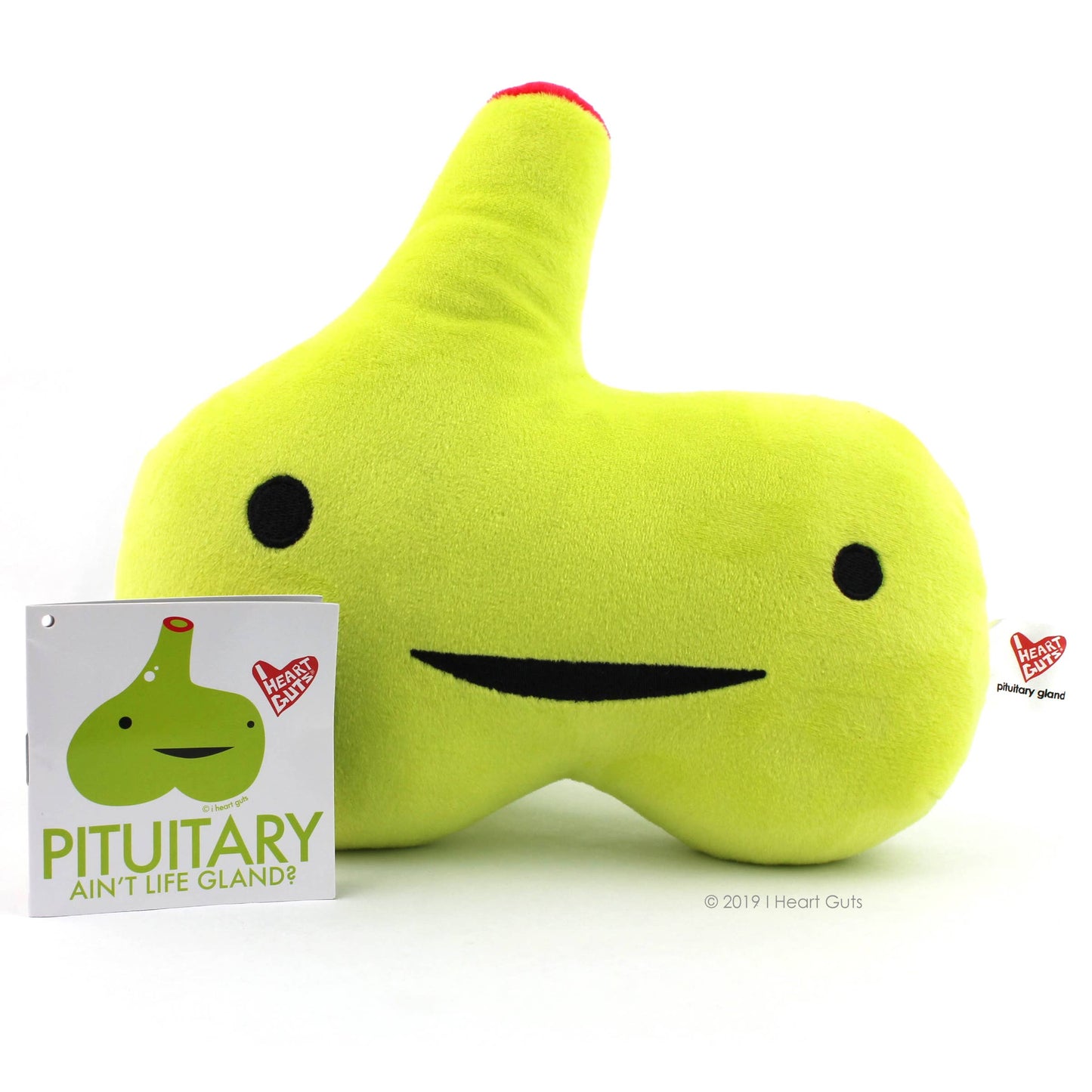 Pituitary Gland Plush