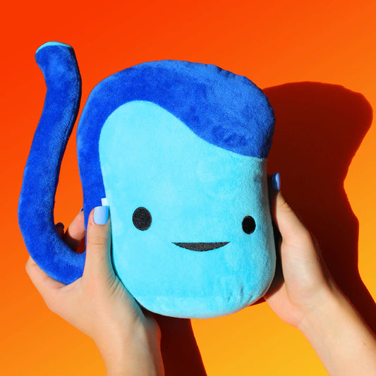 Testicle Plush - Having a Ball