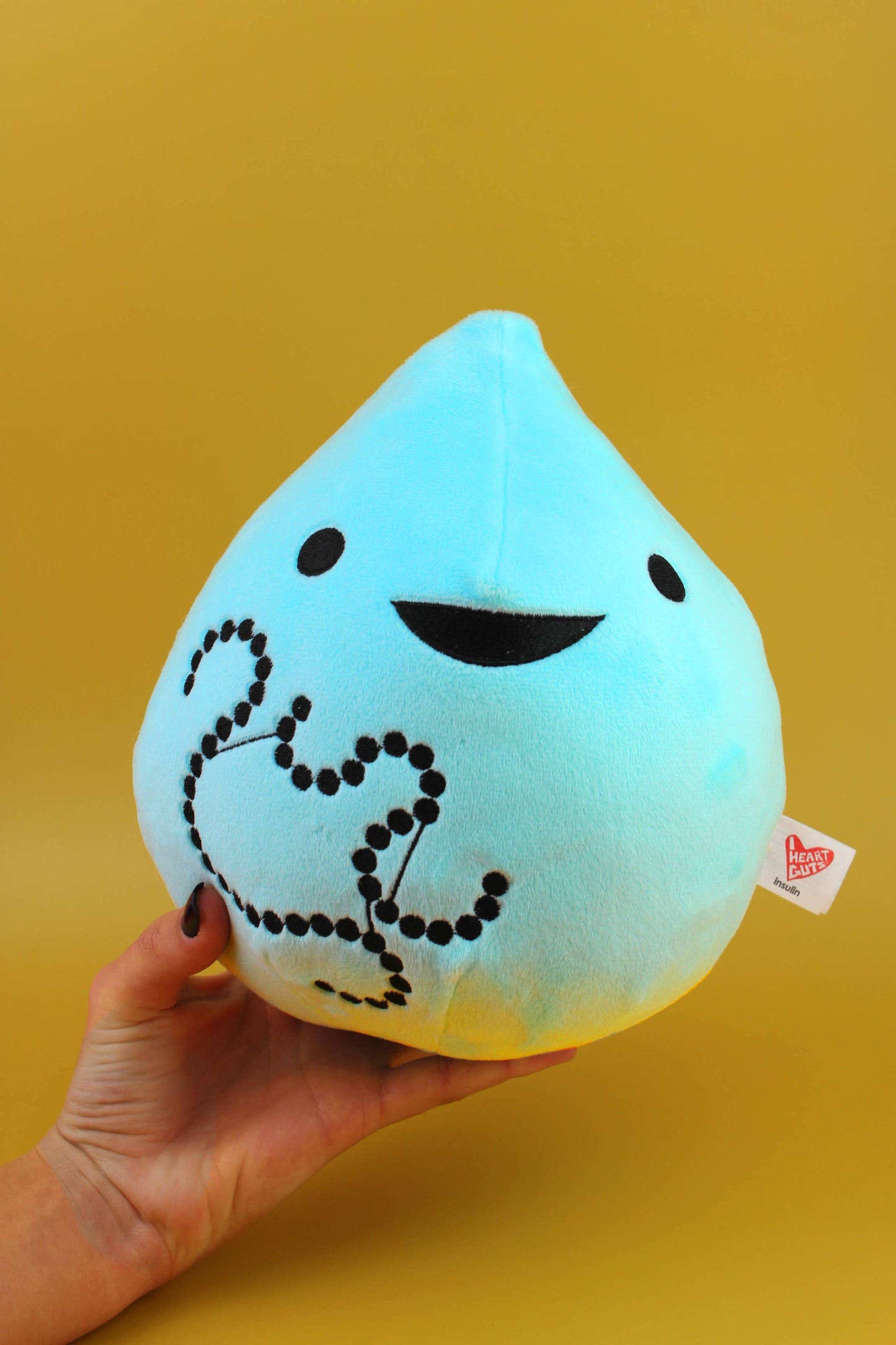 Insulin Plush - Insulin For The Win