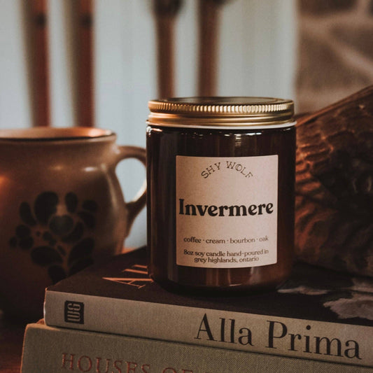 Invermere Candle