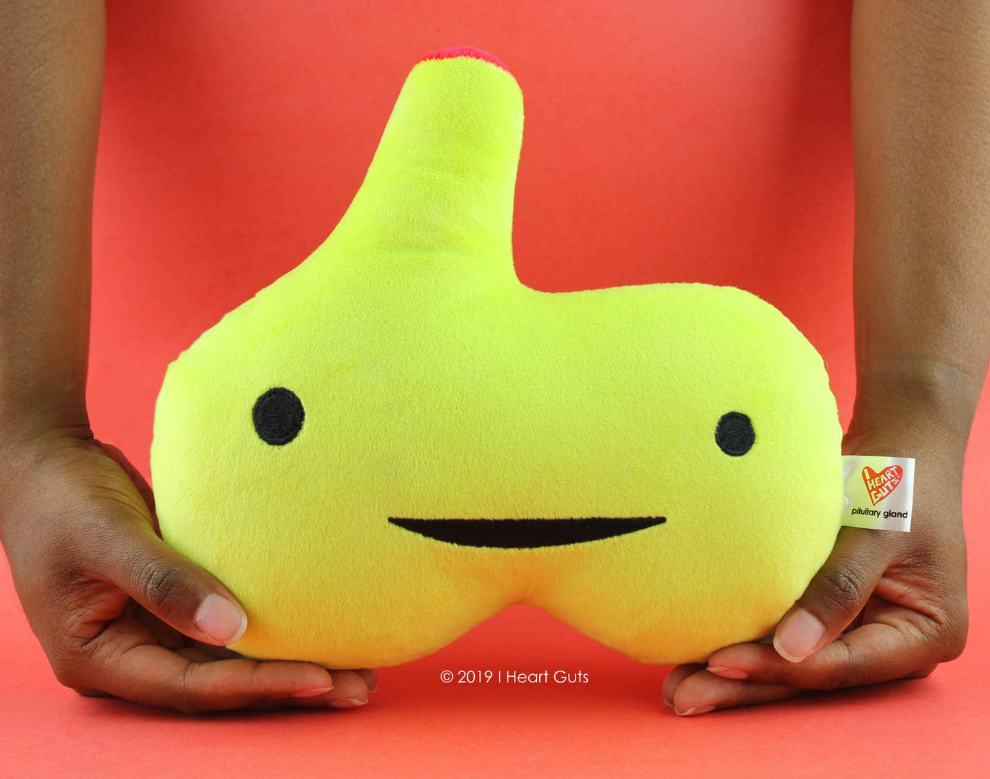 Pituitary Gland Plush