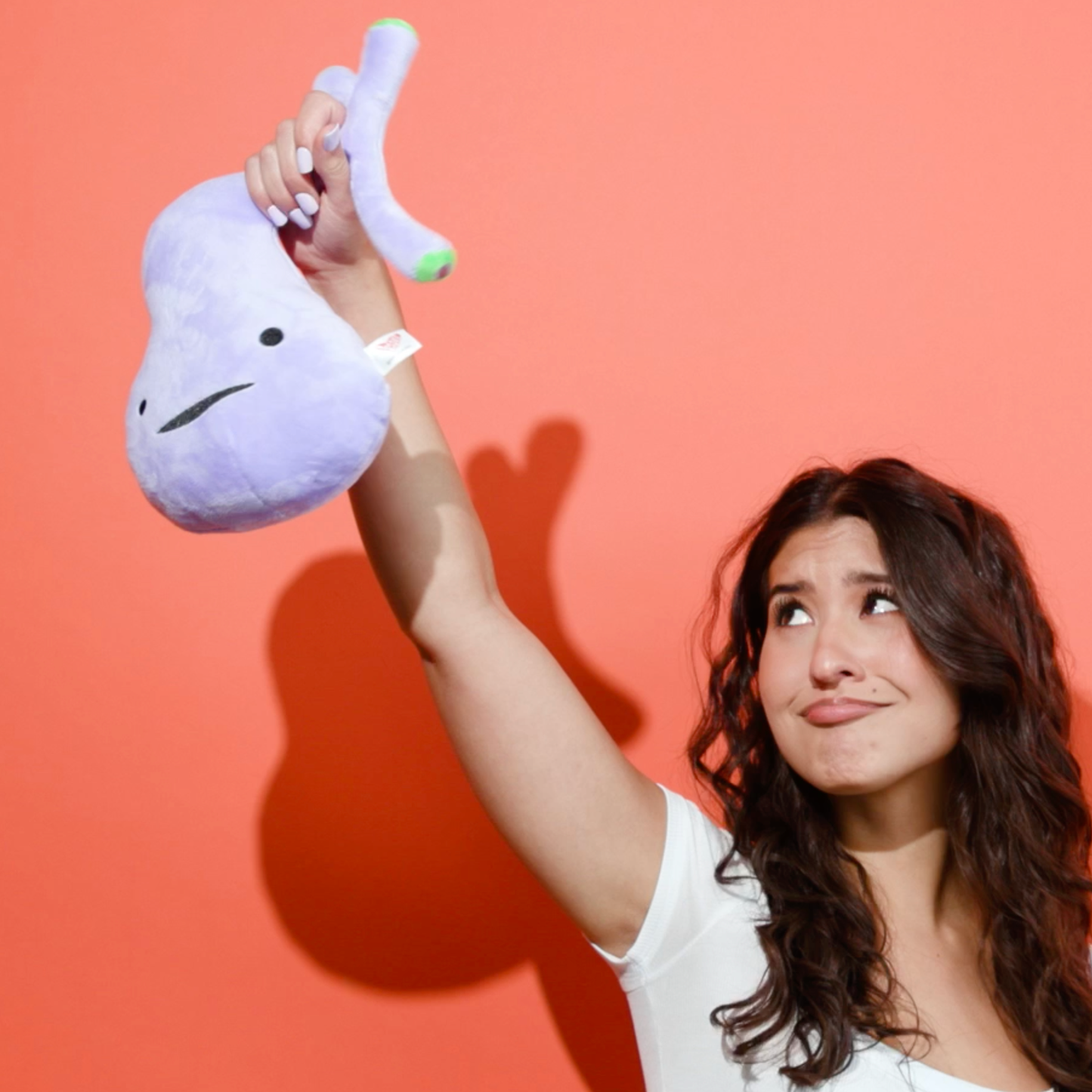 Gallbladder Plush - You've Got Gall