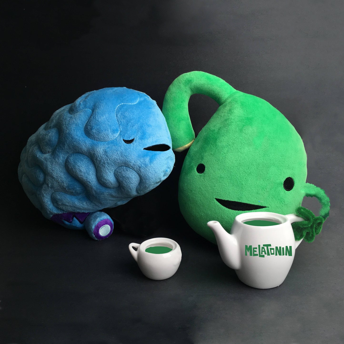 Pineal Gland Plush - Sleep on It