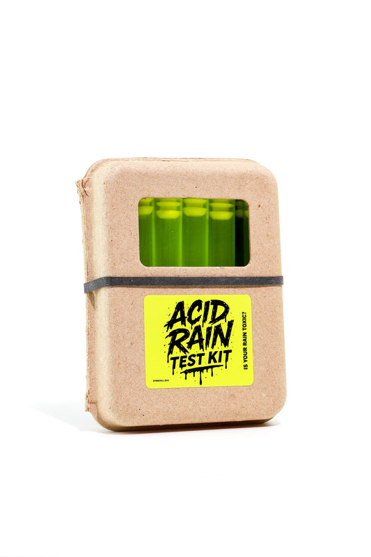 Acid Rain Test Kit