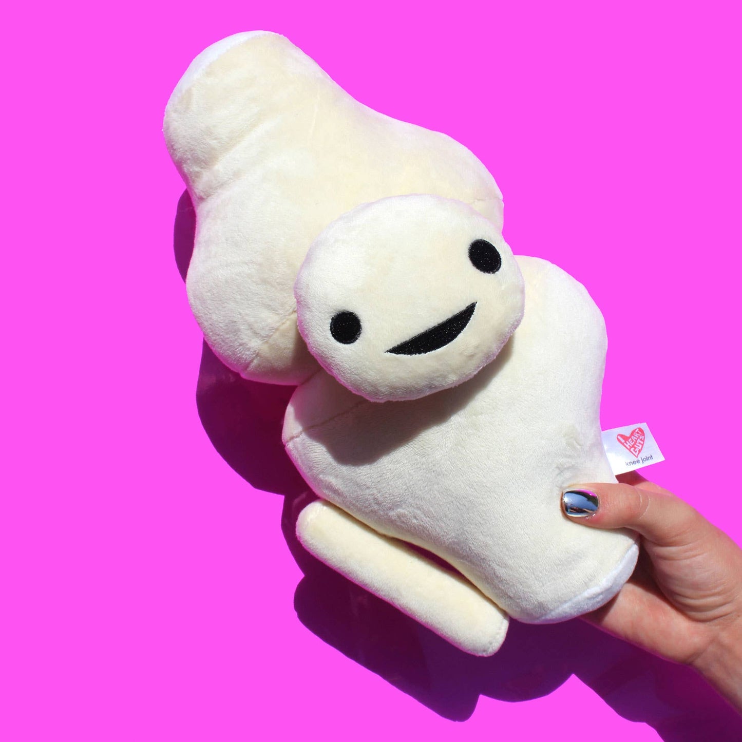 Knee Joint Plush - Kneed For Speed