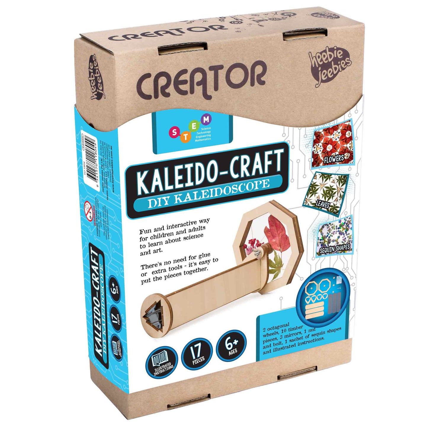 Creator Kaleido Craft