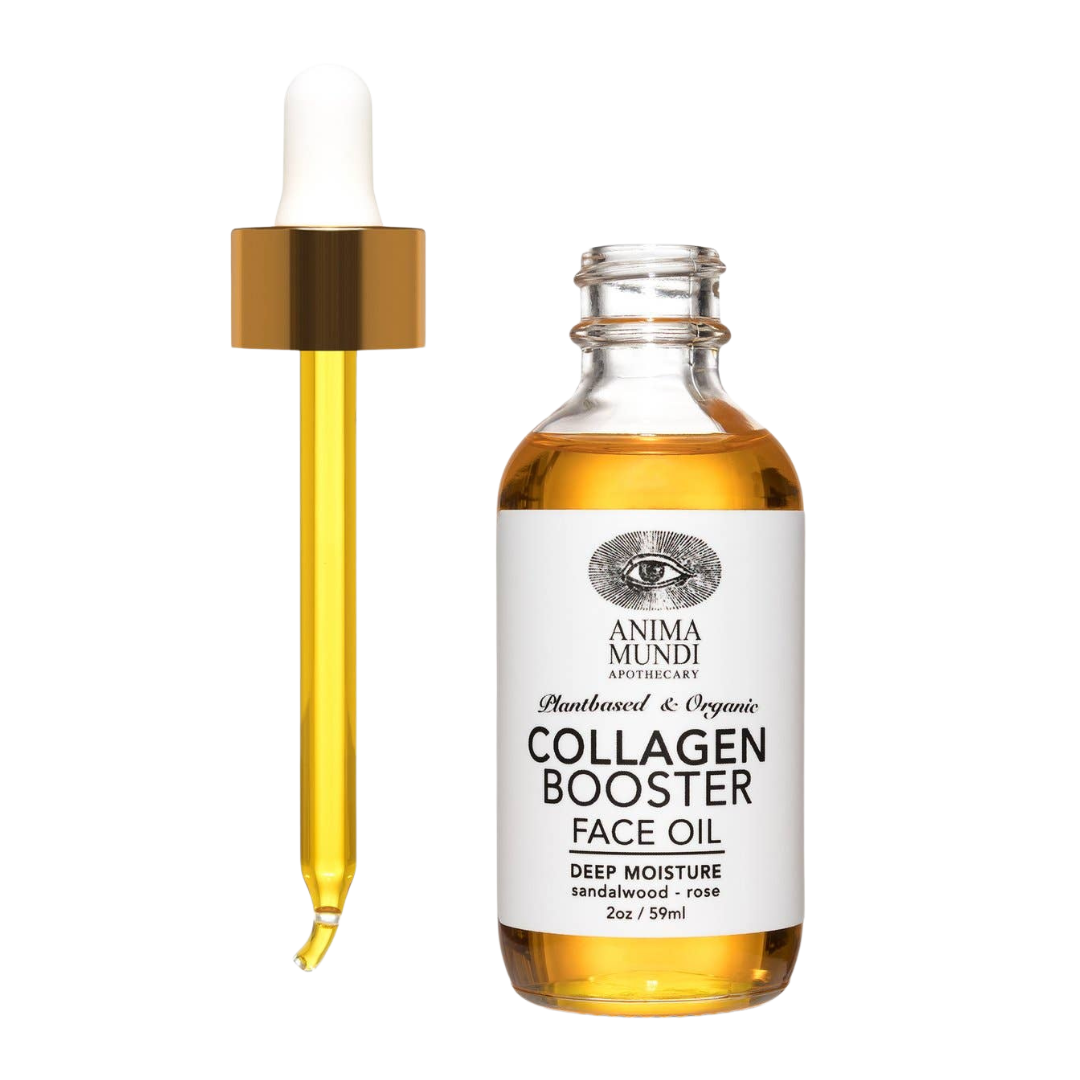 Collagen Booster Facial Oil