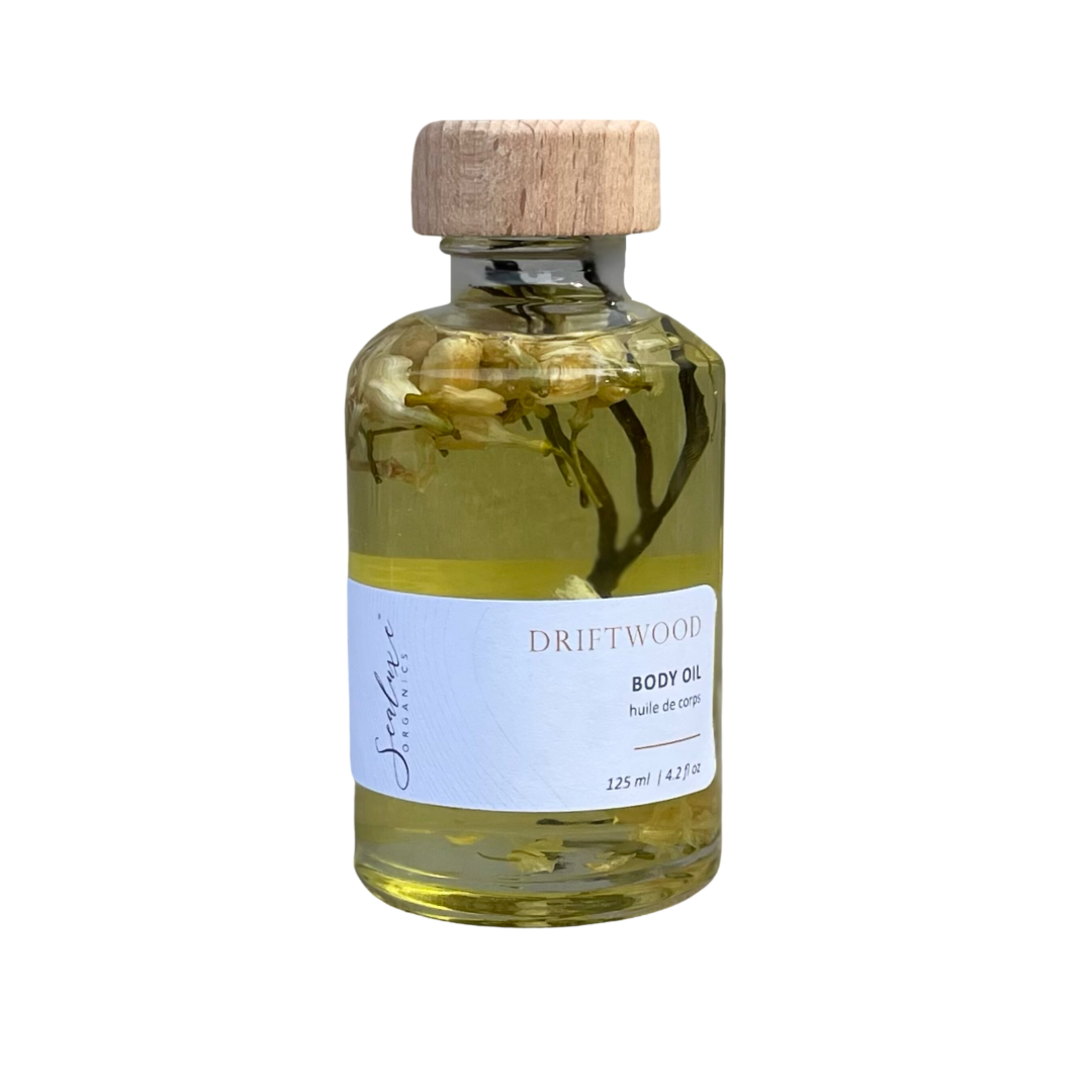 Driftwood Bath and Body Oil