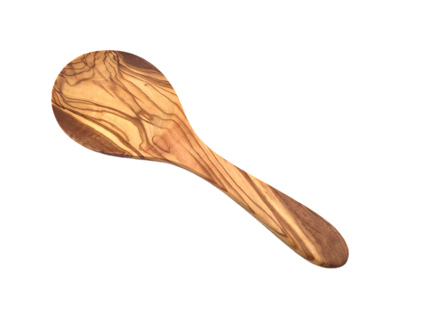 Olive Wood Rice Spoon