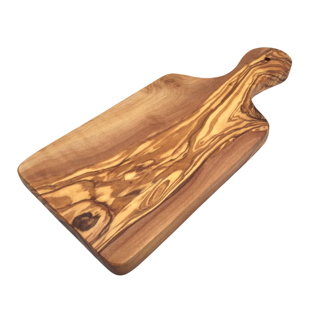 Large Olive Wood Cutting Board