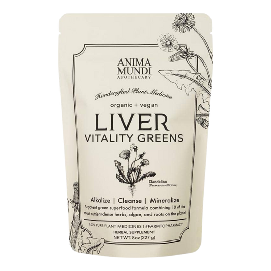 Liver Vitality