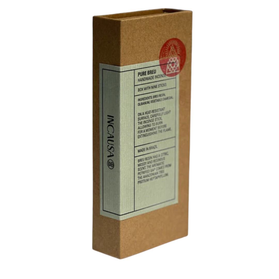 Pure Breu Resin Incense