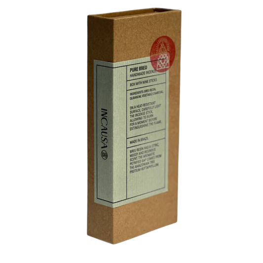 Pure Breu Resin Incense