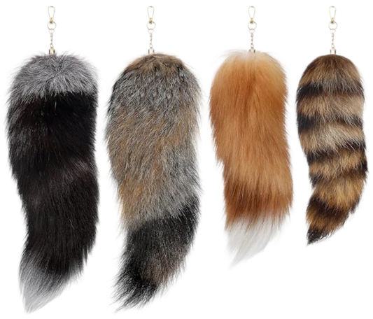 Assorted Fur Tail