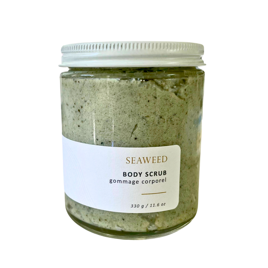 Seaweed Body Scrub