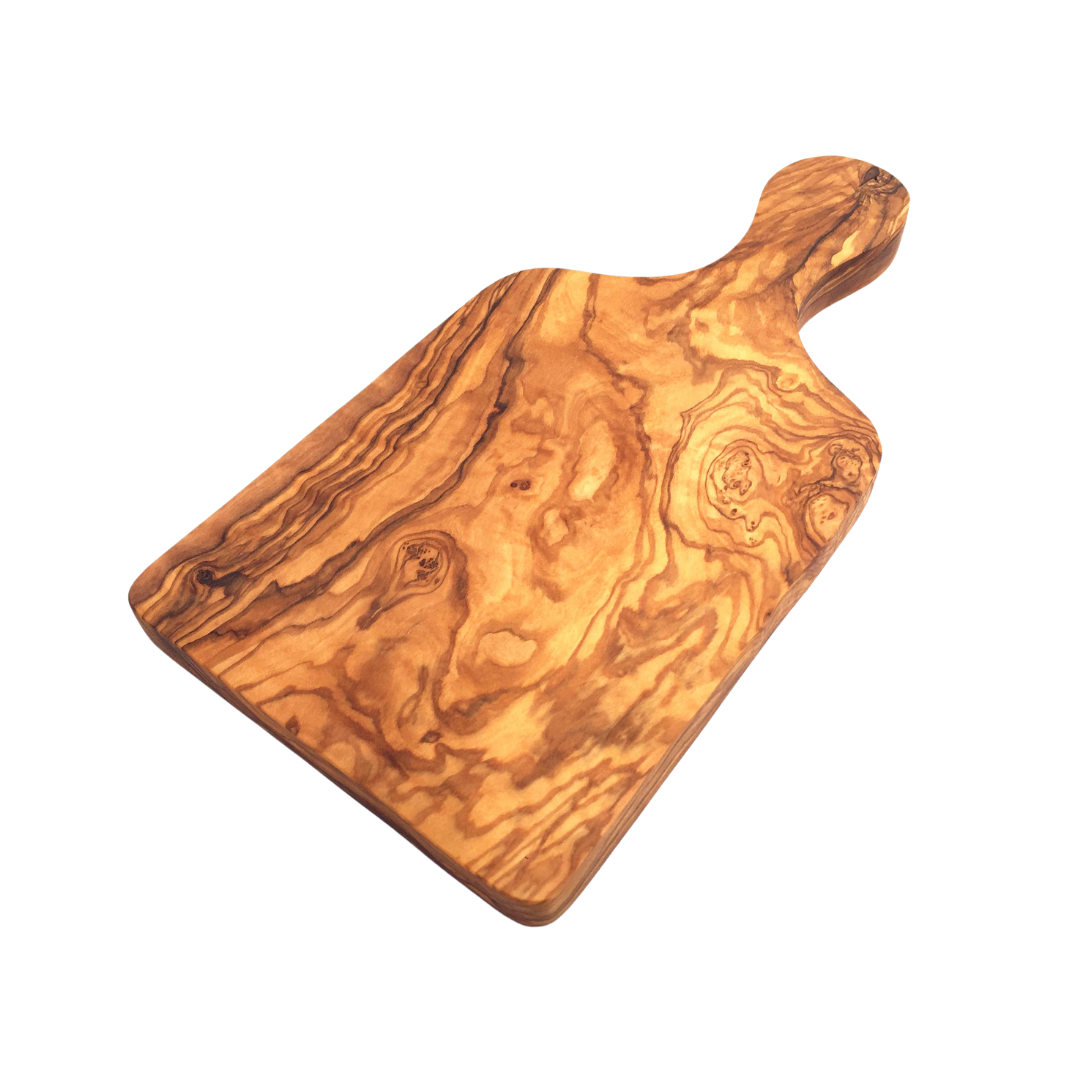 Small Olive Wood Cutting Board