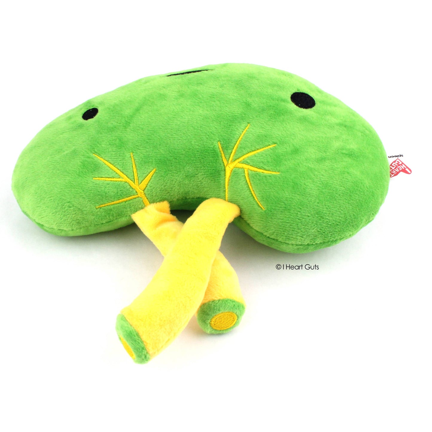 Spleen Plush - Lymphin' the Dream