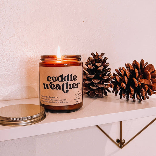 Cuddle Weather Candle