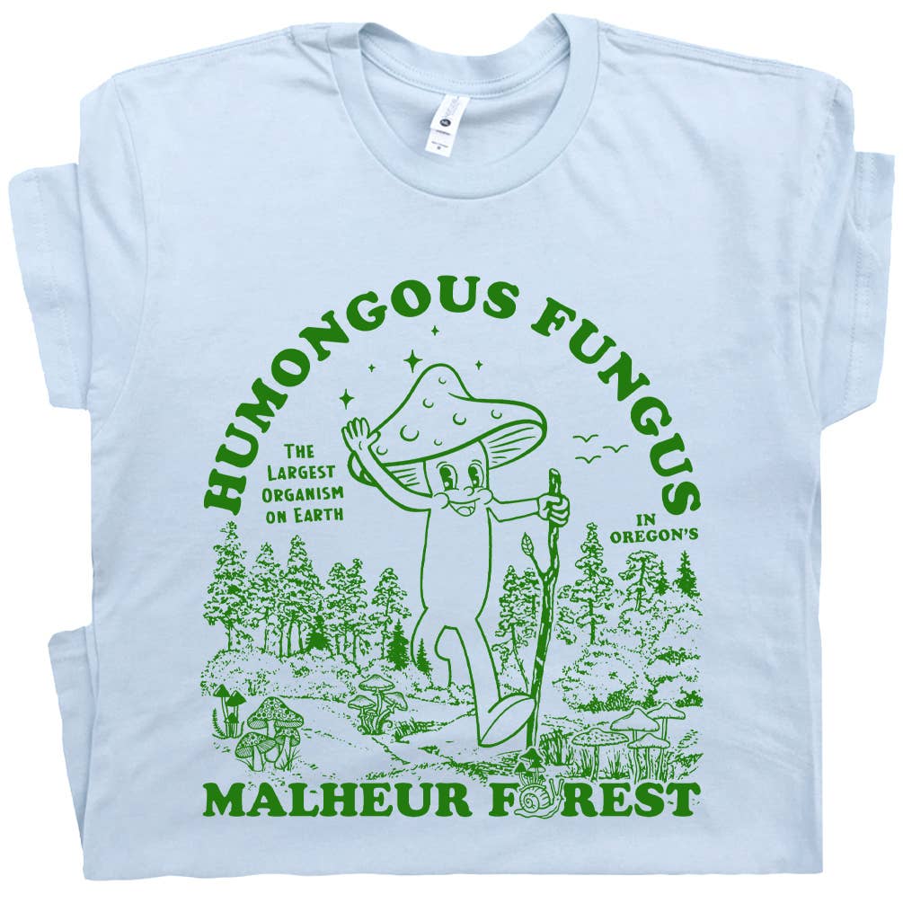Humongous Fungus Mushroom T-Shirt