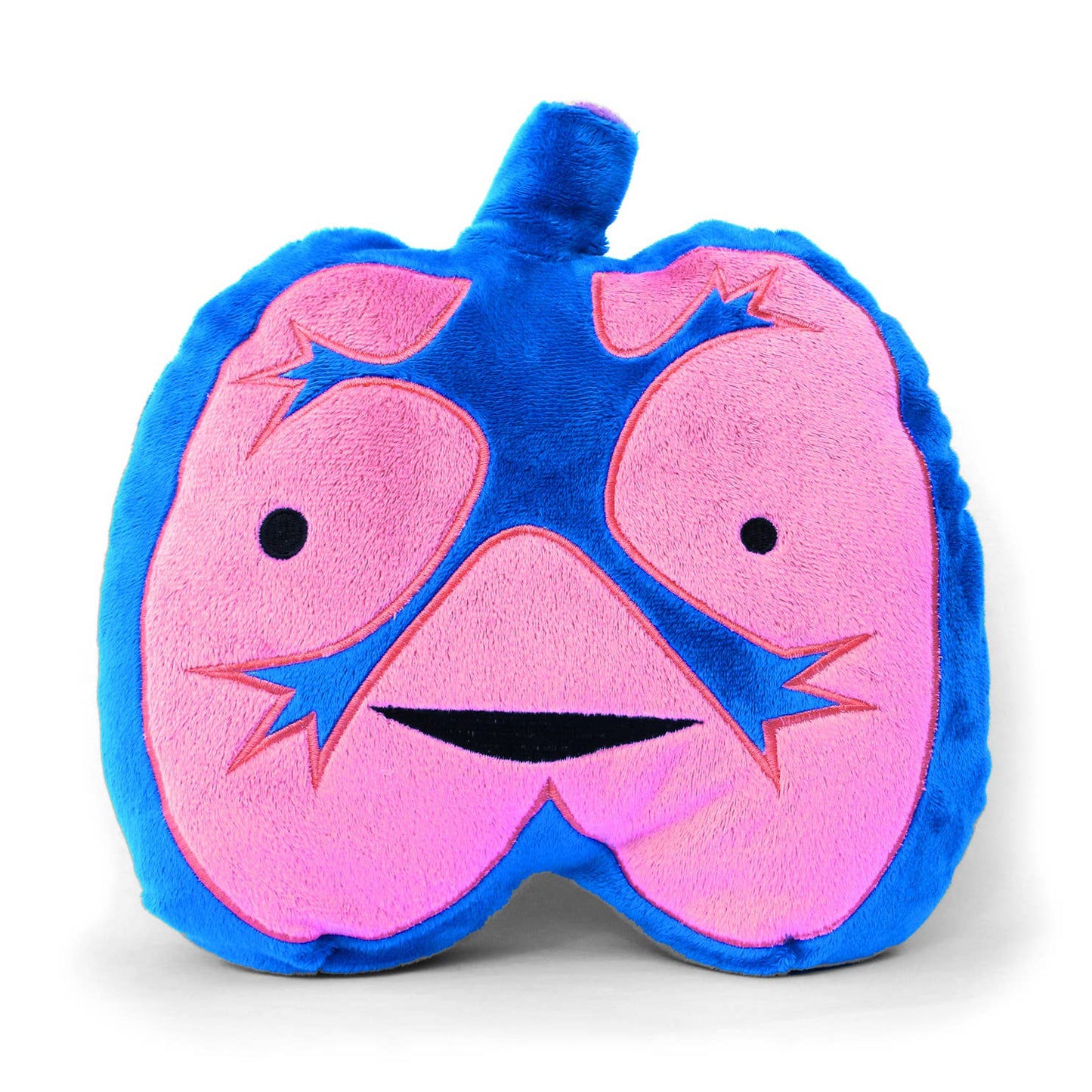 Lungs Plush - I Lung You