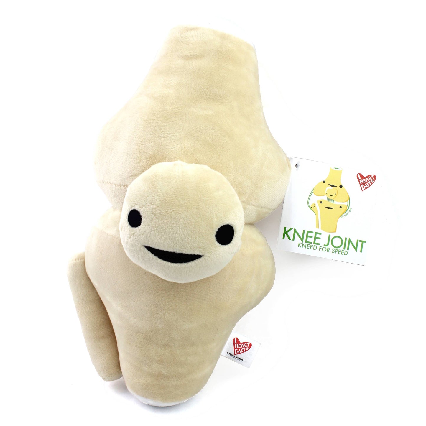 Knee Joint Plush - Kneed For Speed