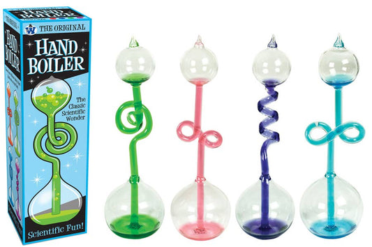 Westminster Hand Boiler Science Toy