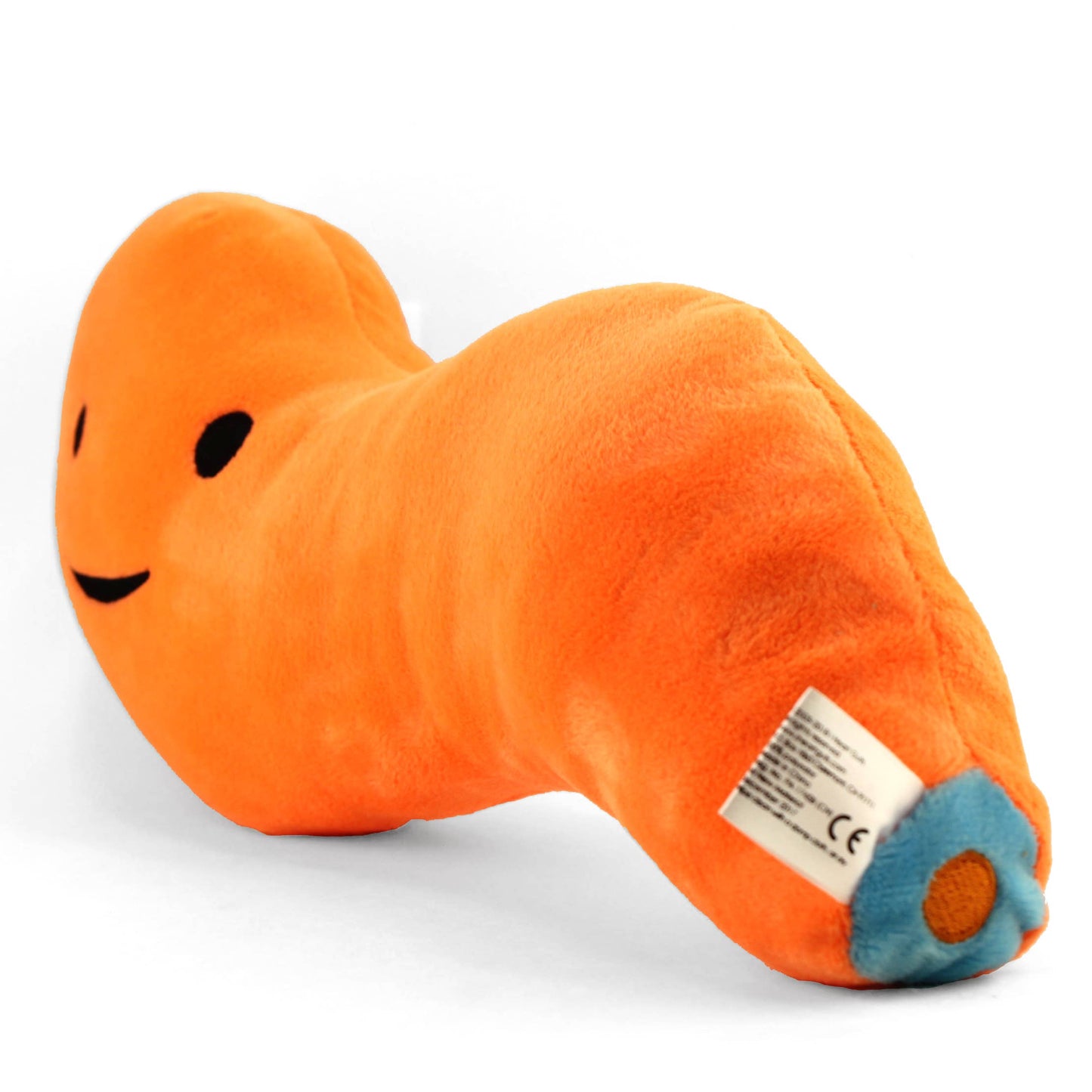 Appendix Plush - Feel It In Your Gut