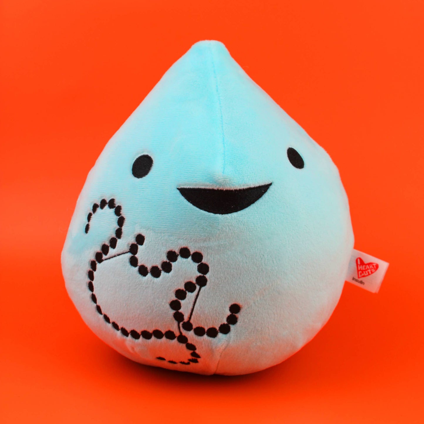 Insulin Plush - Insulin For The Win