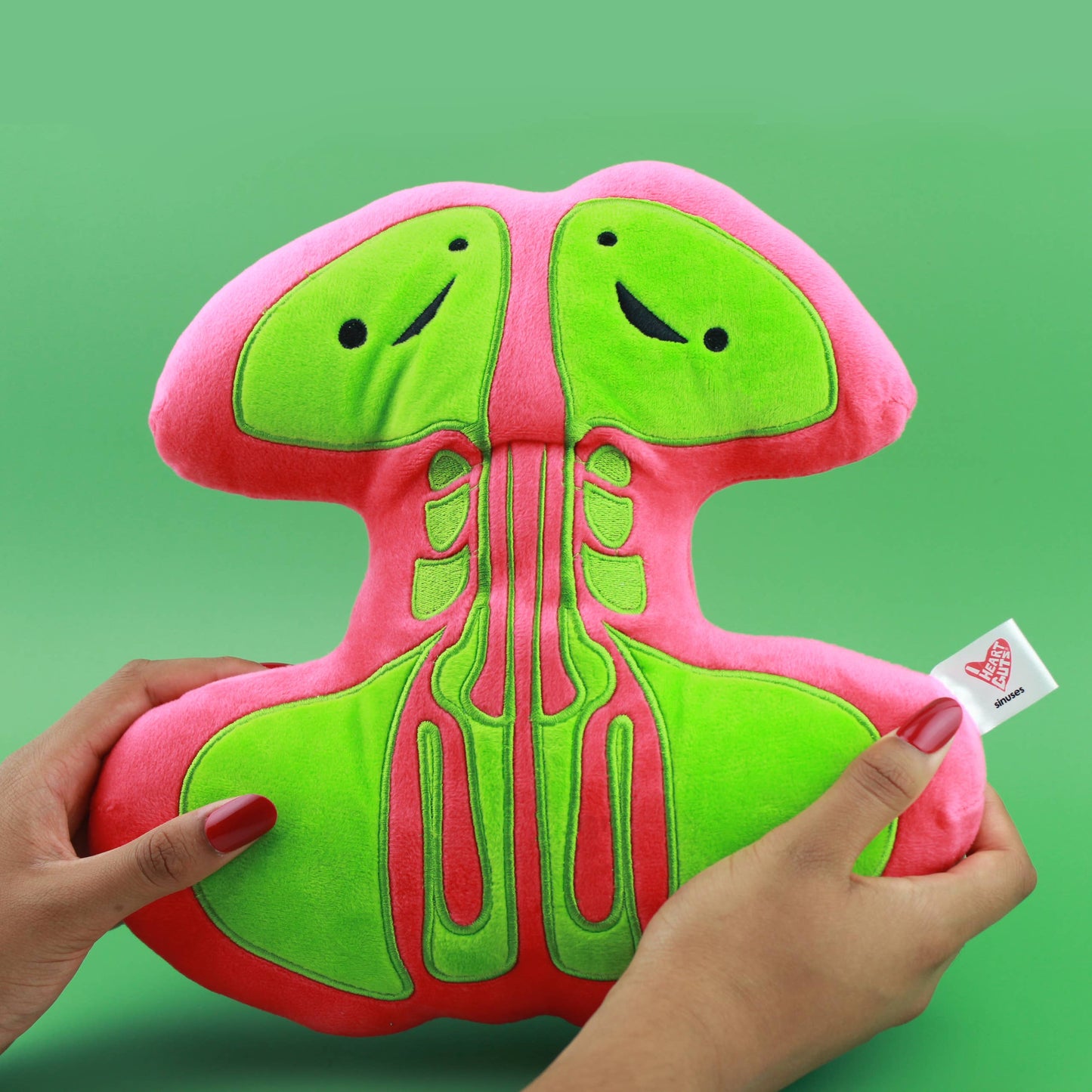 Sinus Plush - Breathing Buddies