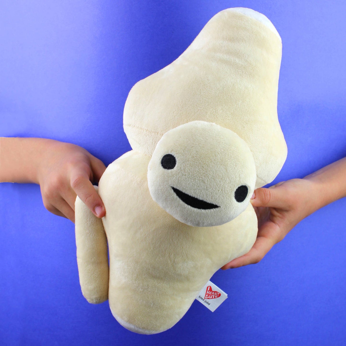Knee Joint Plush - Kneed For Speed